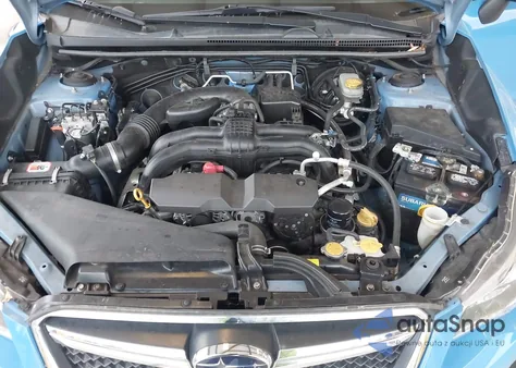 2017 Subaru Crosstrek 2.0I Limited from USA, damaged, VIN JF2GPANC0HH273733